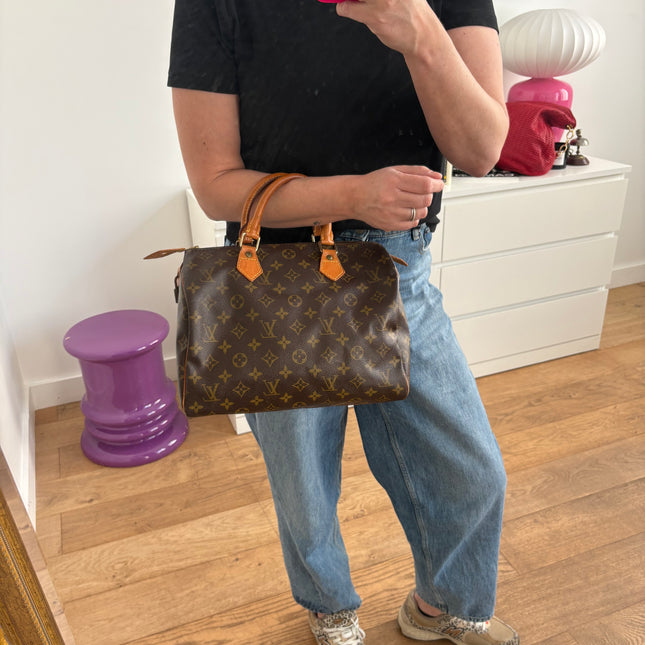 Louis Vuitton Speedy 30 1995