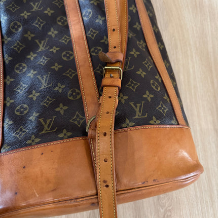 Sac à dos Randonnée Louis Vuitton