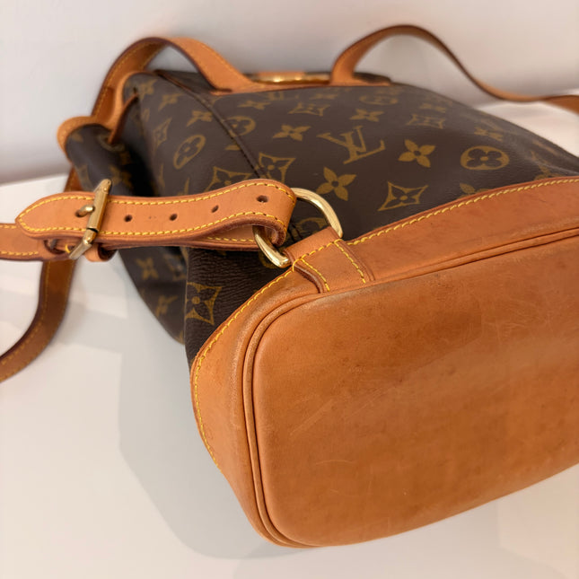 Sac à dos Louis Vuitton Montsouris MM