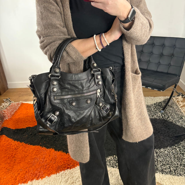 Sac Balenciaga City médium