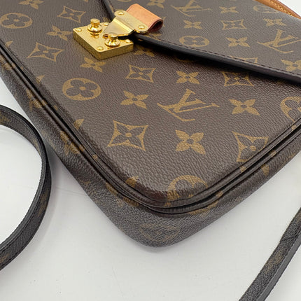 Sac Louis Vuitton pochette Métis