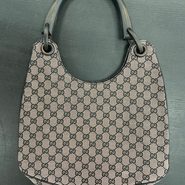 Sac porté épaule Bamboo Gucci