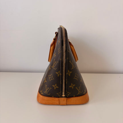 Sac Louis Vuitton Alma PM