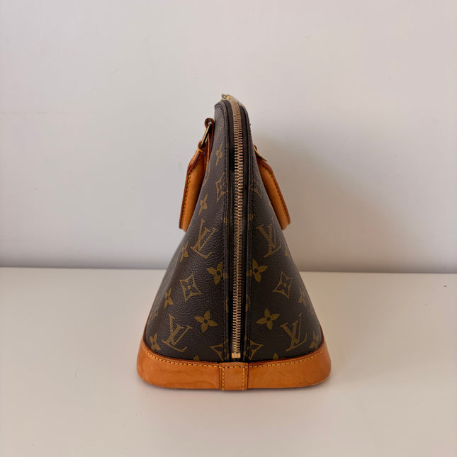 Sac Louis Vuitton Alma PM