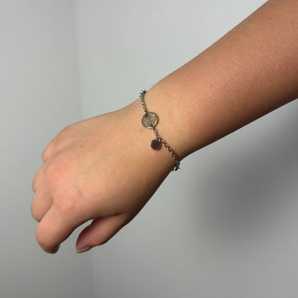 Bracelet Hermes ex libris