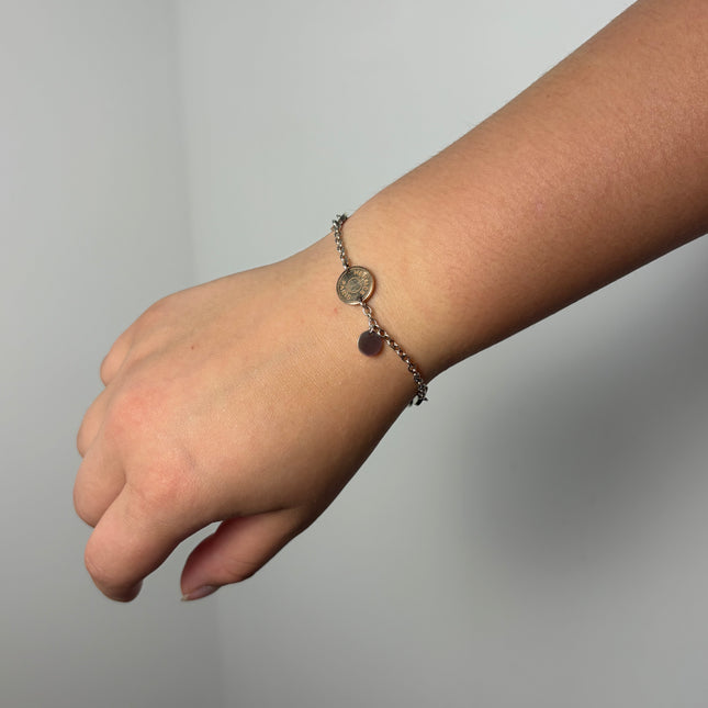 Bracelet Hermès ex-libris