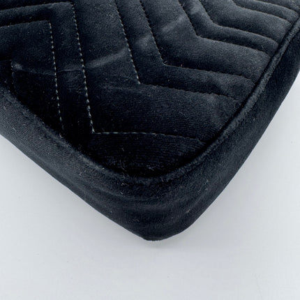 Sac Gucci Grand Marmont Velours Loved