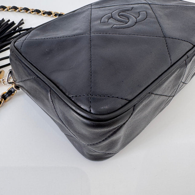 Sac Chanel Caméra PM Vintage