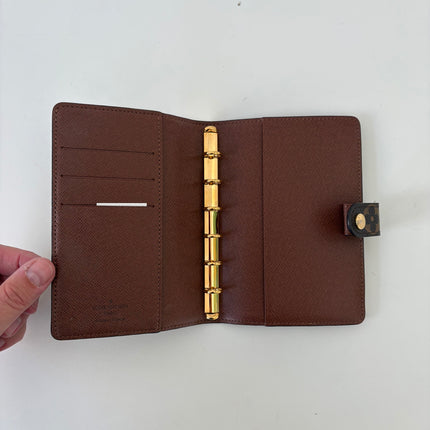 Couverture d’agenda Louis Vuitton Pm