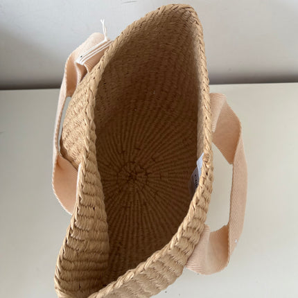 Petite panier Chloe x Mifuko en osier