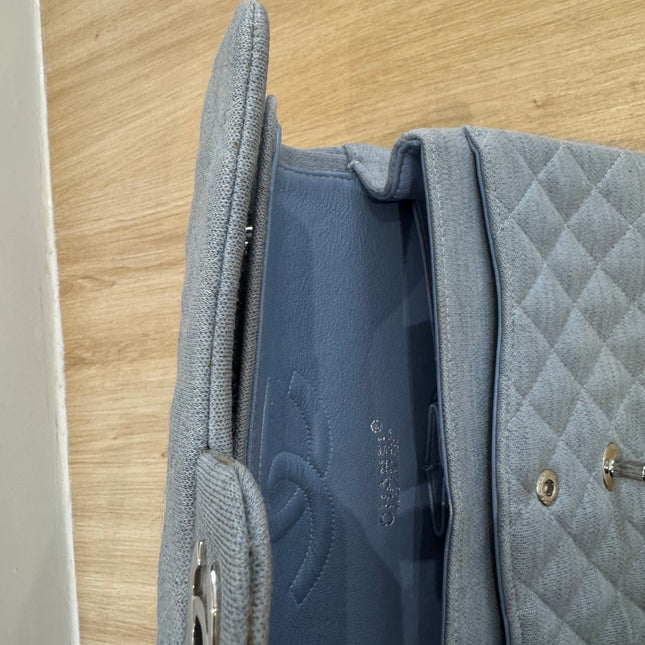 Sac Chanel Timeless Jersey Jean