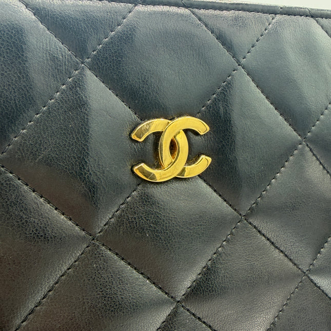 Sac Chanel Shopping Matelassé