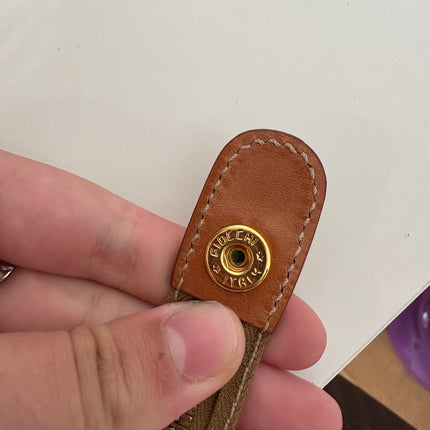 Pochette vintage Celine à dragonne
