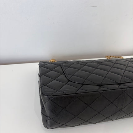 Sac Chanel 2.55 28cm Noir