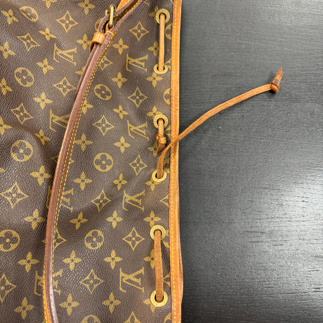 Sac Grand Noé Monogram Louis Vuitton