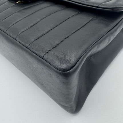 Sac Chanel Timeless vintage traits