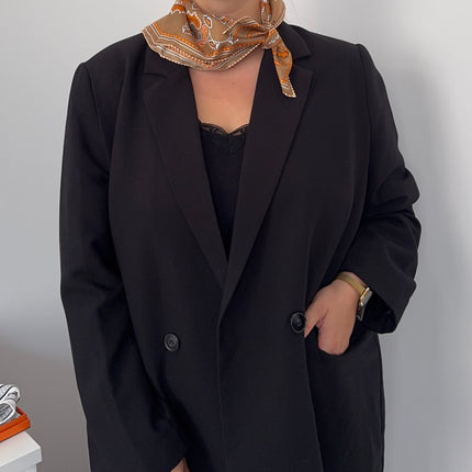 Bandana 55 Hermès H Enlumine