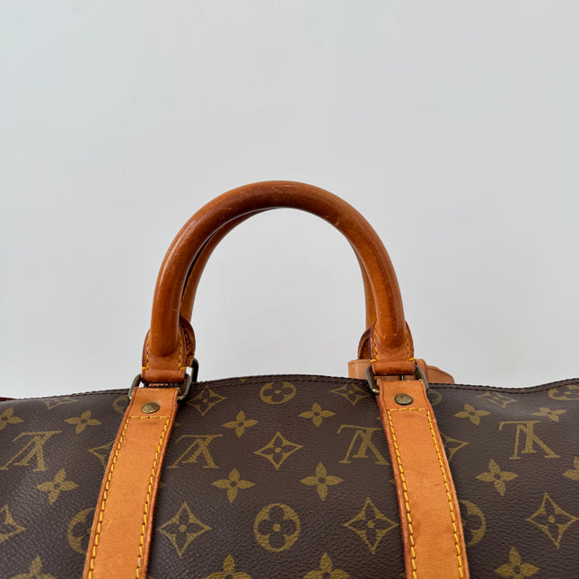 Sac Louis Vuitton Keepall 50 Monogram