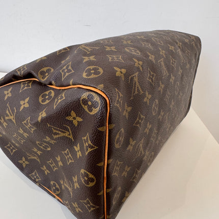 Sac Louis Vuitton Speedy 35 Monogram