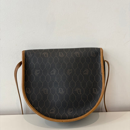 Sac Dior bandoulière nid d’abeilles