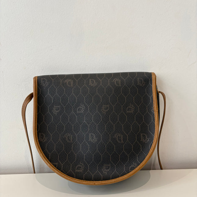 Sac Dior bandoulière nid d’abeilles