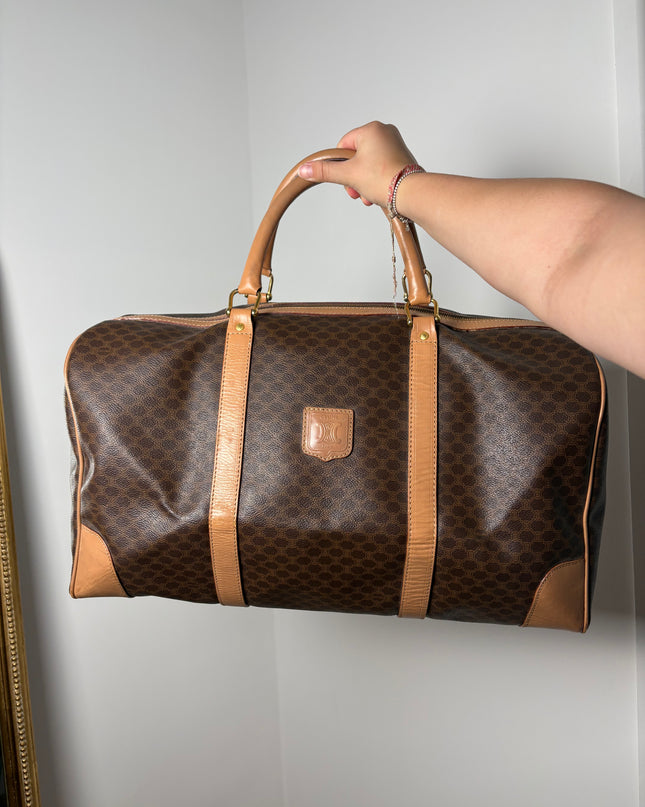 Sac de voyage Celine boston 50