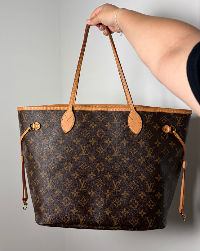 Sac Louis Vuitton Neverfull MM Monogram