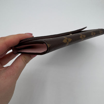 Portefeuille Louis Vuitton Émilie