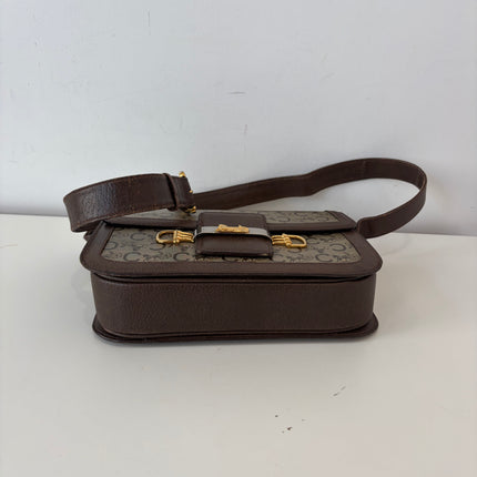 Sac Celine Sulky bandoulière Marron