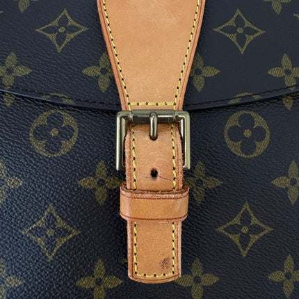 Sac Louis Vuitton Jeune Fille Monogram