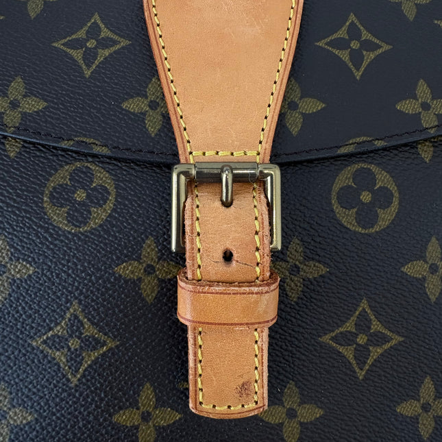 Sac Louis Vuitton Jeune Fille Monogram