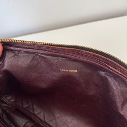 Sac Chanel Caméra Vintage bandoulière