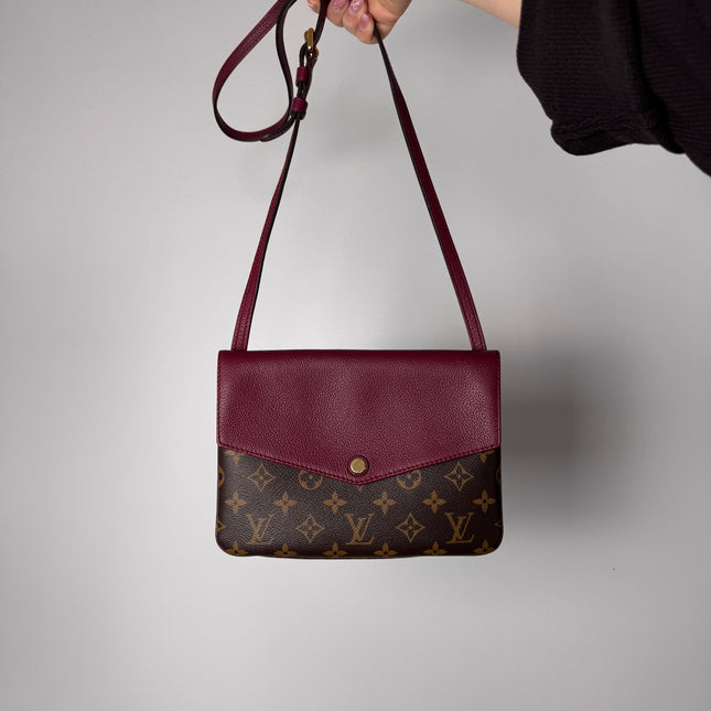 Sac Louis Vuitton Twice
