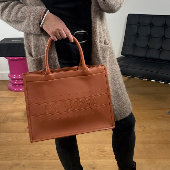 Sac Dior Tote book médium