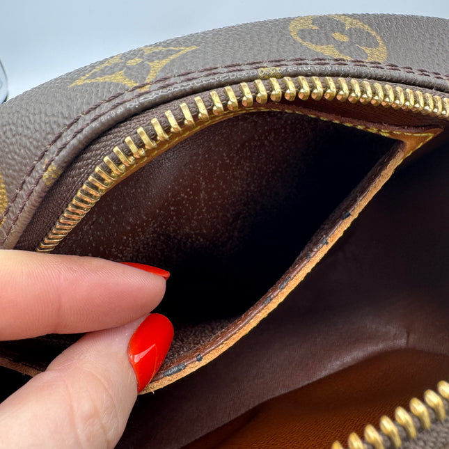 Sac Louis Vuitton Blois Monogram