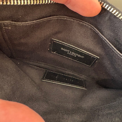 Pochette Cassandre Saint Laurent Noir