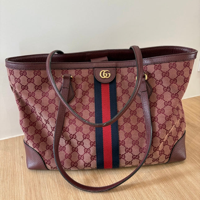 Cabas Gucci ophidia