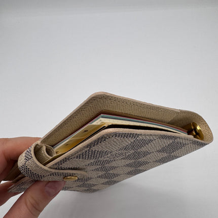 Agenda Louis Vuitton PM Damier Azur