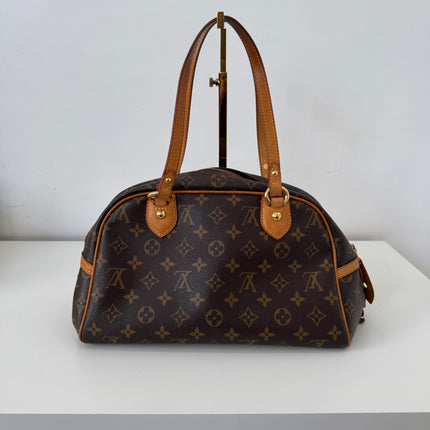 Sac Louis Vuitton Montorgueil Monogram