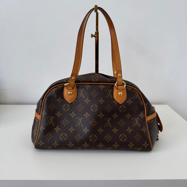 Sac Louis Vuitton Montorgueil Monogram