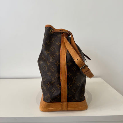Sac Louis Vuitton Noé GM Monogram