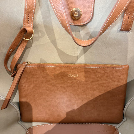 Sac Polène Cyme Camel