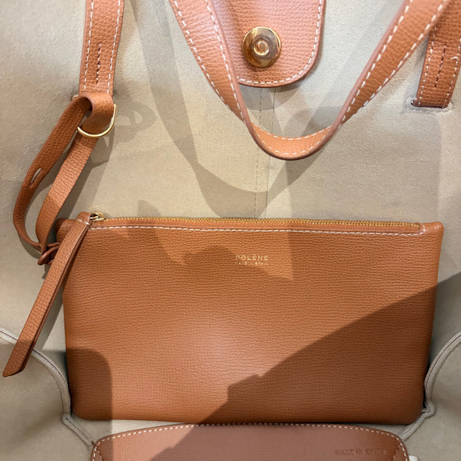 Sac Polène Cyme Camel