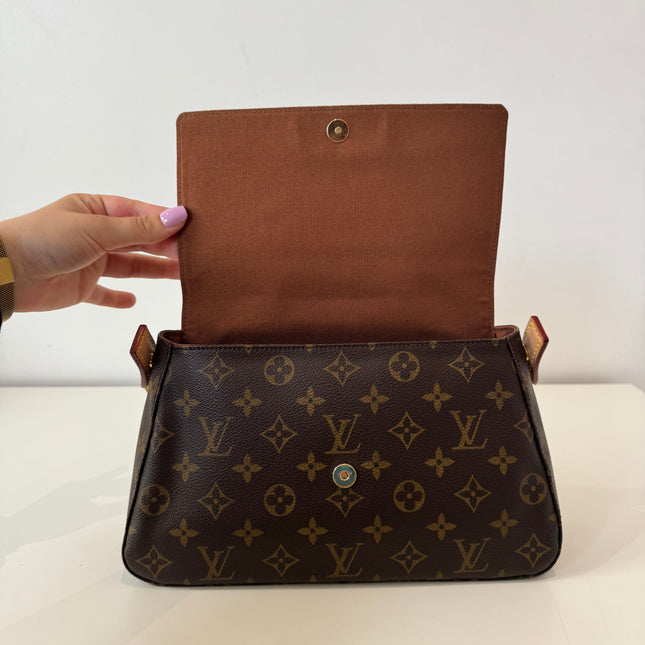 Sac Louis Vuitton Mini Looping Monogram