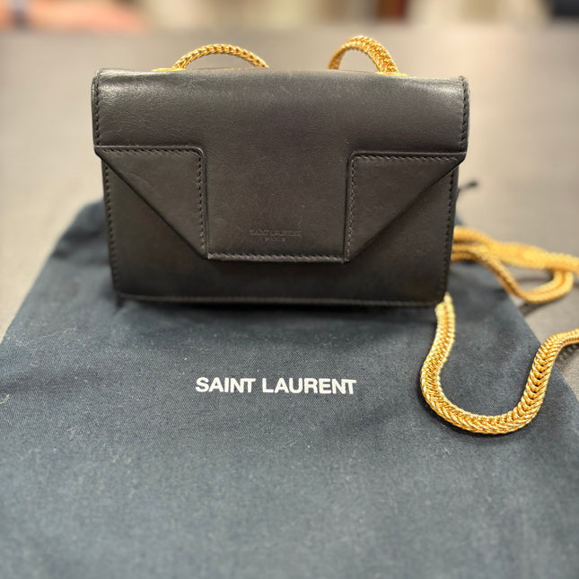 Sac Saint Laurent Betty Noir