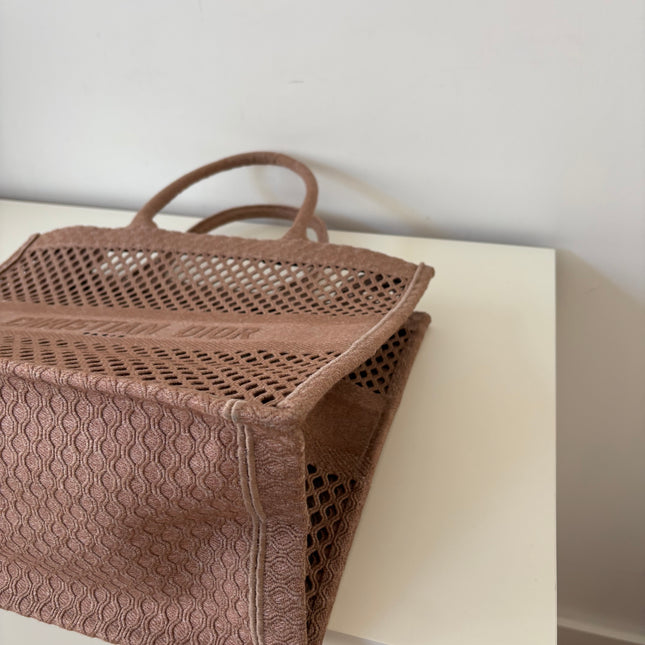Sac Book Tote Large Dior