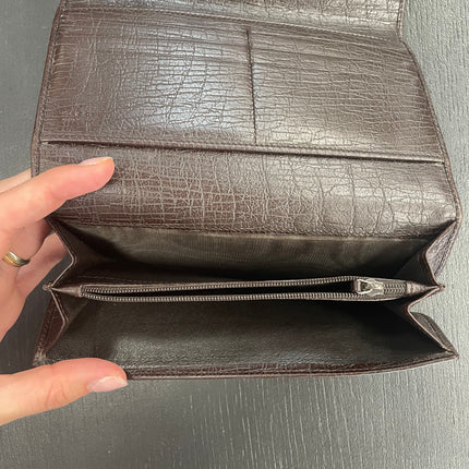 Portefeuille Bamboo Gucci