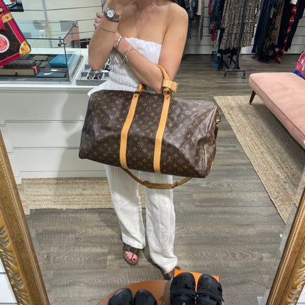 Louis Vuitton Keepall 50