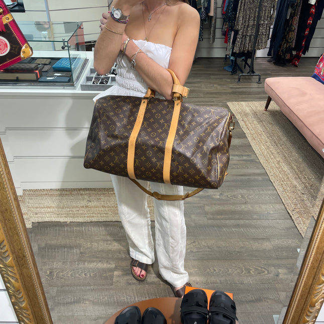 Louis Vuitton Keepall 50
