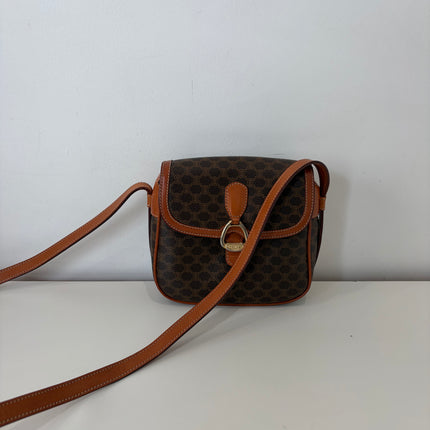 Sac Celine bandoulière macadam